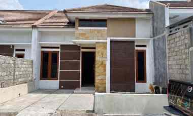 Ready Jual Rumah Siap Huni Termurah dekat Sma N 2 Klaten