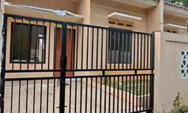 Rumah Take Over 15 jt, Cicilan 2,5 jt dari Stasiun Bojong Gede 2 km