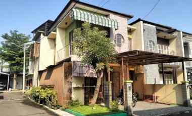 Rumah Strategis Full Furnished 200 meter ke RS Hermina Bandung