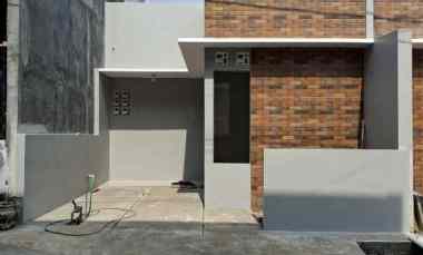 Rumah Siap Huni Grafika Banyumanik Semarang Atas dekat SMK 11