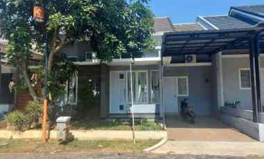 Rumah Ready dalam Cluster di Grafika Banyumanik Semarang