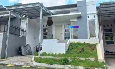 Jual Rumah dalam Cluster di Grafika Banyumanik Semarang