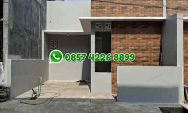 Rumah Ready Bangunan Baru di Permata Grafika Banyumanik Semarang