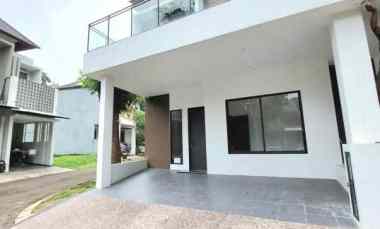 Dijual Rumah Nyaman dalam Cluster di Graha Bintaro Jaya