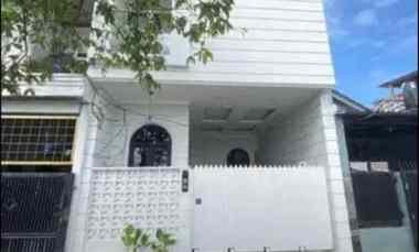 Rumah Mewah 3 Lantai American Style Graha Bojongsari Cikoneng Buahbatu