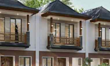 Villa Modern Plus Rooftop View Gunung Panderman di Graha Cakraningati