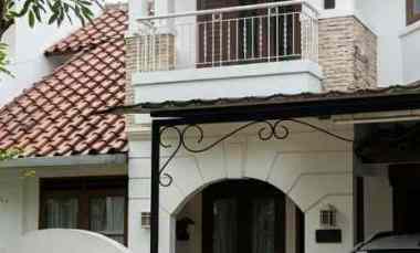 dijual rumah graha cinere