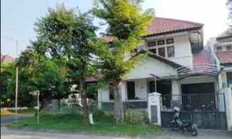 HOOK Hitung Tanah Main Road Graha Famili, Surabaya Barat