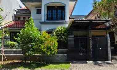 Rumah Mewah Siap Huni Graha Famili Kawasan Elite Surabaya Barat
