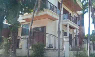 Dijual Rumah Lelang Graha Famili Surabaya Barat LT 180m2 SHGB