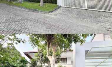Jual Rumah Graha Famili Family Kolam Renang Selatan Shm Bagus Bdg
