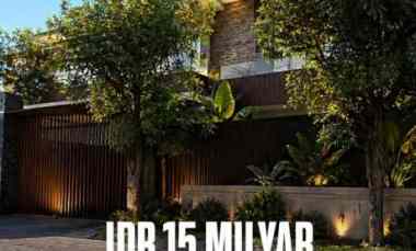 Rumah Dijual di Graha Famili blok T