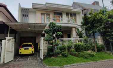 Dijual Rumah Furnished Terawat Siap Huni Graha Famili Family
