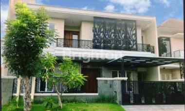 Rumah Baru Graha Family Modern Mediteranean Style Mewah Kualitas Furnish