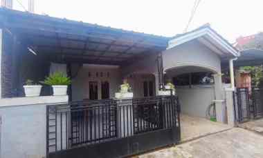 Rumah Bebas Banjir Graha Harapan Bumyagara Mustika Jaya Kota Bekasi