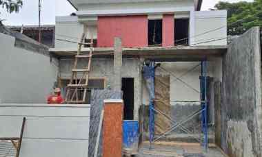 Jual Rumah di Medayu Utara Surabaya Free Kanopi Pagar Tandon Pompa