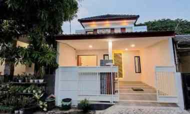 dijual rumah graha indah medokan ayu