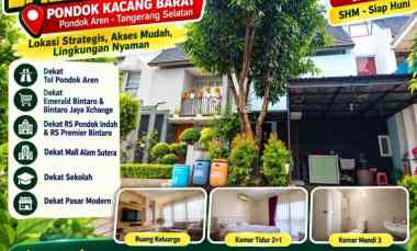 dijual rumah graha jeumpa residence kav
