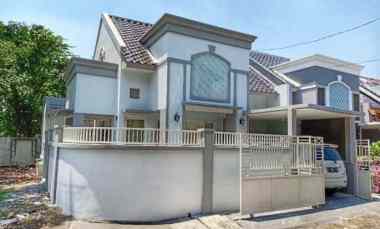 Rumah Graha Kebraon Regency Balas Klumprik Surabaya Barat