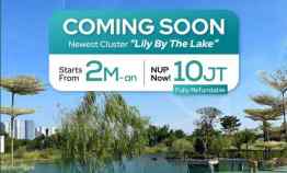 Cluster Baru Graha Natura 2M-an dekat Pakuwon Mall, Radial Road