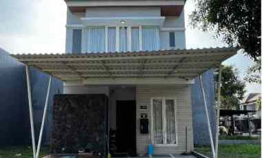 Dijual Rumah Full Furnished 2 Lantai Siap Huni Harga Masih Nego