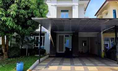 Rumah Dijual di Graha Padma