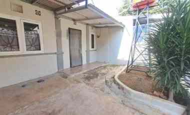 Rumah Murah Harga Dbawah 1m Digraha Raya Bintaro Nego Tipis