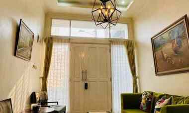 Dijual Cepat Rumah Cantik Furnished di Graha Raya Bintaro