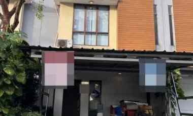 Dijual Rumah Cluster Graha Raya Bintaro, Lingkungan Paling Dicari