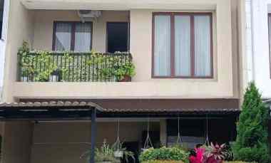 dijual rumah graha raya bintaro