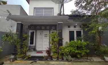 Rumah Luas Siap Huni Dikawasan Graha Raya Regency Bintaro Tangerang