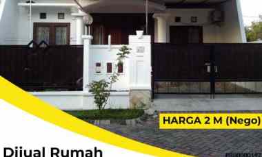 Dijual Rumah Graha Sampurna Indah Wiyung Surabaya Barat