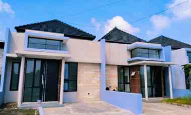 Cluster Modern dekat Araya, Binus dan Abd Malang