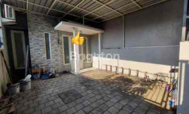 Rumah Graha Sukolilo Regency, dekat Pakuwon City, Merr, Galaxy Mall dll