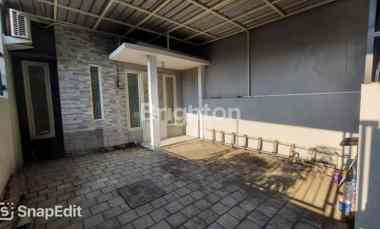 Murah Siap Huni Perum Graha Sukolilo Regency dekat Pakuwon City, ITS