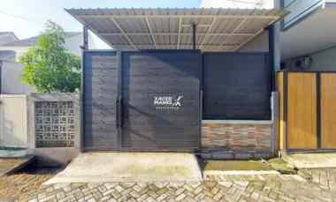 Dijual Rumah Graha Sukolilo Regency Siap Huni