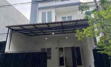 Dijual Rumah Siap Huni di Graha Sunter Pratama Jakarta Utara