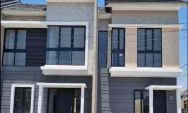 Rumah Grand Alana Wonorejo dekat OERR, Harga NUP Perdana, Surabaya