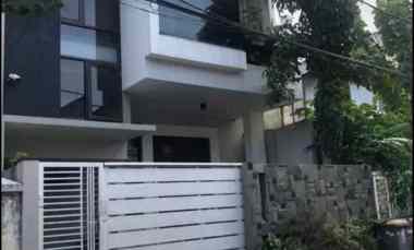 Rumah Murah Elegan Bebas Banjir di Utan Kayu Rawamangun