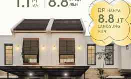 Baru Gress Rumah 1M-an di Surabaya Barat dekat Raya Mastrip, PTC