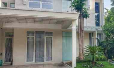 Jual Rumah Grand Island Cluster Mossel Bay Pakuwon City