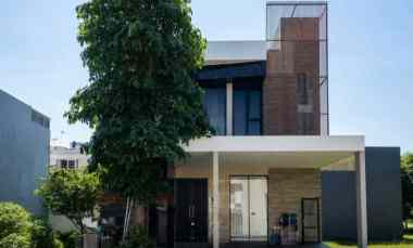 Rumah Grand Island dekat Mulyosari, Sutorejo, Dharmahusada DVO
