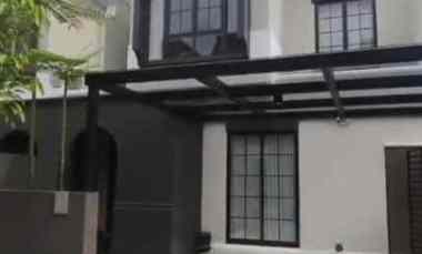 Rumah Mewah American Luxury Start 3M-an dekat Galaxy Mall, Unair, MERR
