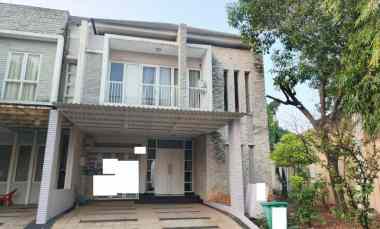 Murah Dijual Rumah Hook Dkm 9x17 di Grand Orchard Clover Hadap Selatan