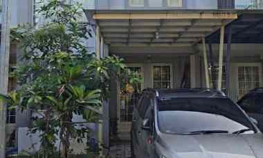 Langka Rumah Furnished Grand Pakuwon Surabaya Barat hanya 1m an