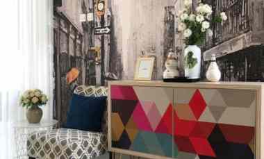 Rumah Siap Huni Fully Furnished Grand Pakuwon Canberra, Surabaya Barat