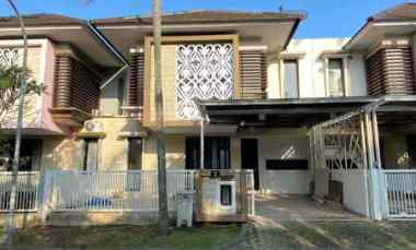 Dijual Rumah Murah Full Furnished - Permata Jingga - Malang