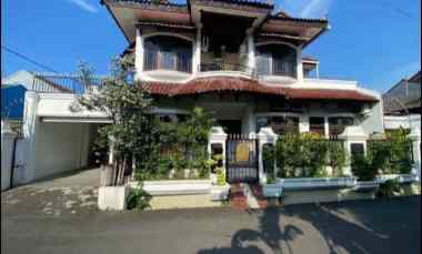 Rumah Komplek Berkelas Harga Murah di Pondok Kopi, Duren Sawit