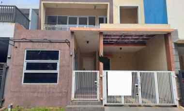 Rumah Minimalis Modern Murah di Grand Prima Bintara-pondok Kopi