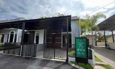 Rumah Grand Sedati Regency 2 Sidoarjo, SHM, dekat MERR, TOL